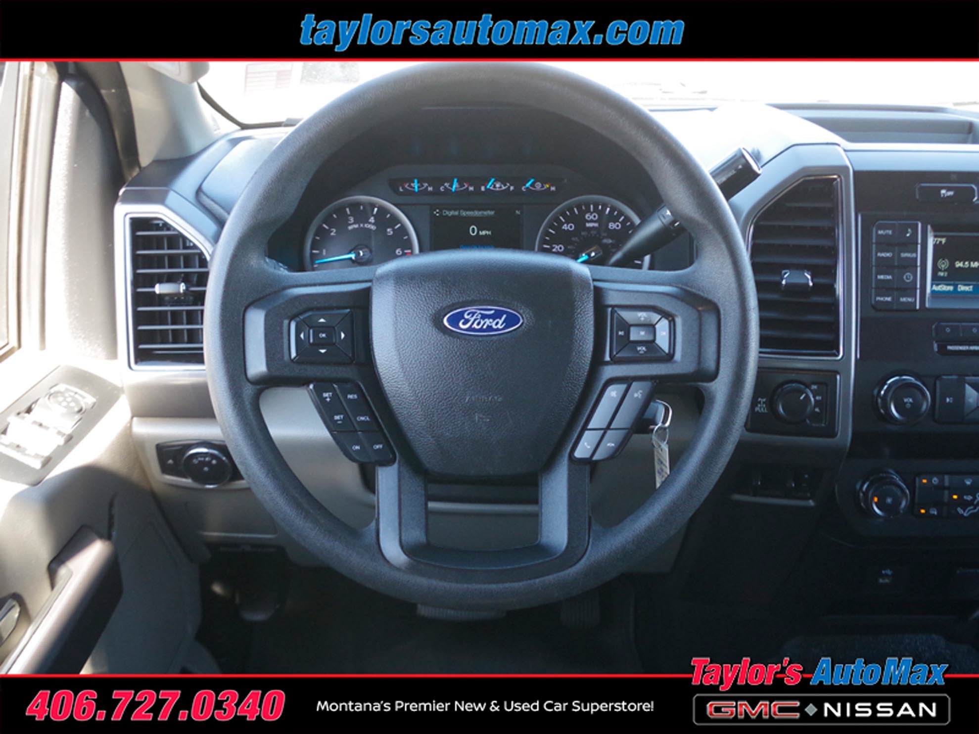 2019 Ford Super Duty F-350 SRW XLT