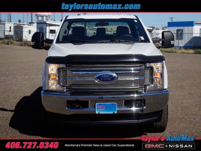 2019 Ford Super Duty F-350 SRW XLT