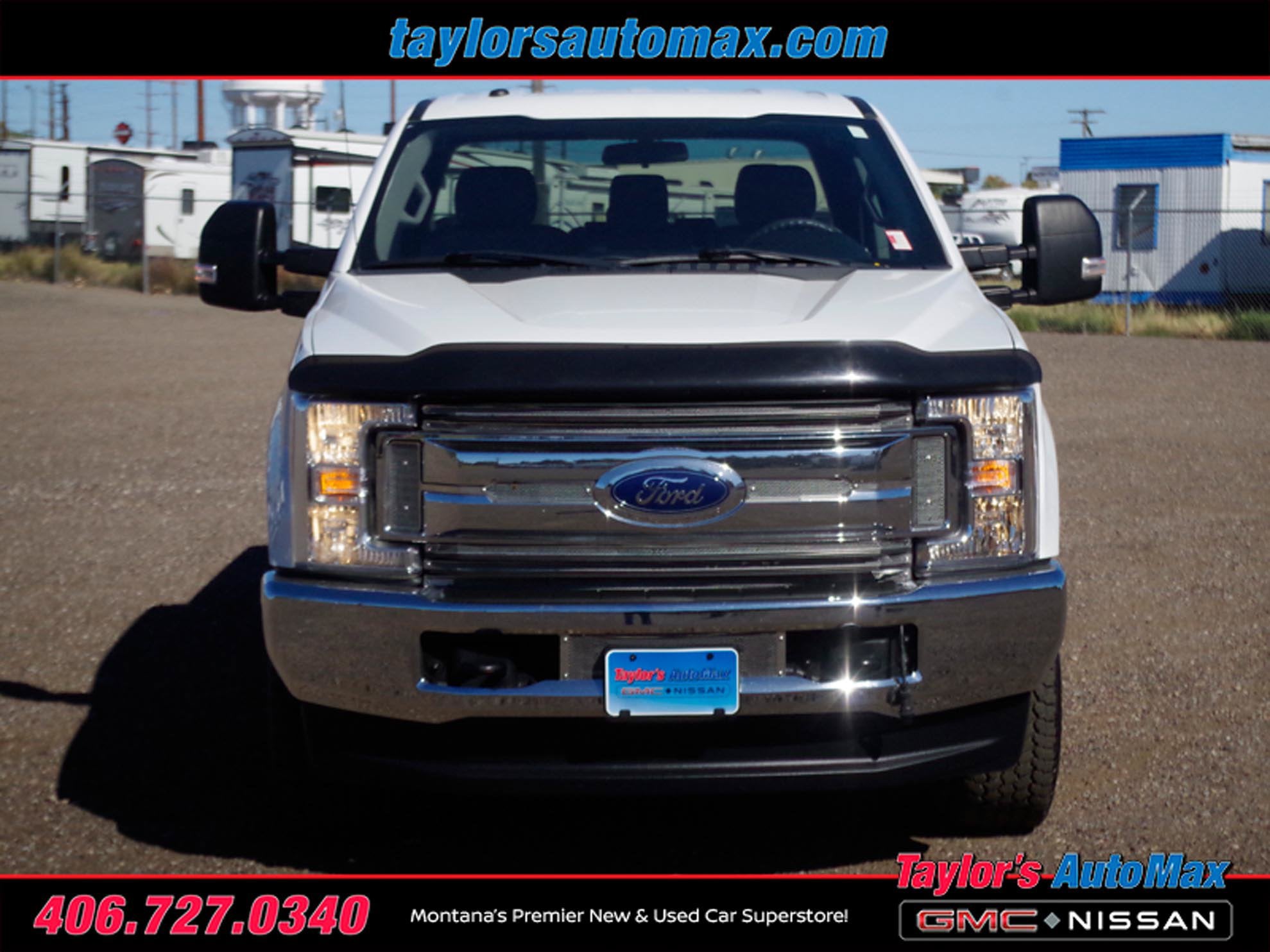 2019 Ford Super Duty F-350 SRW XLT