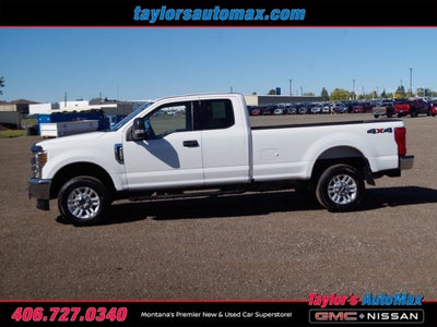 2019 Ford Super Duty F-350 SRW XLT