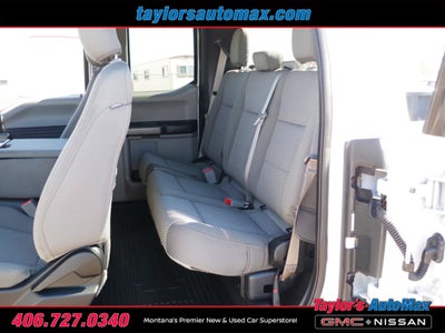 2019 Ford Super Duty F-350 SRW XLT