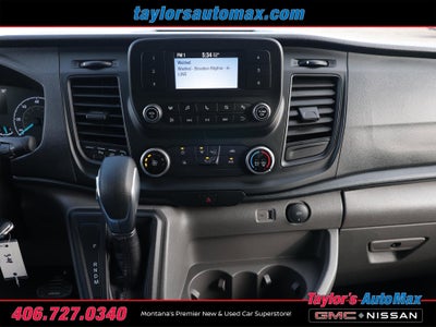 2023 Ford Transit Cargo Van Base