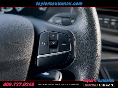 2023 Ford Transit Cargo Van Base