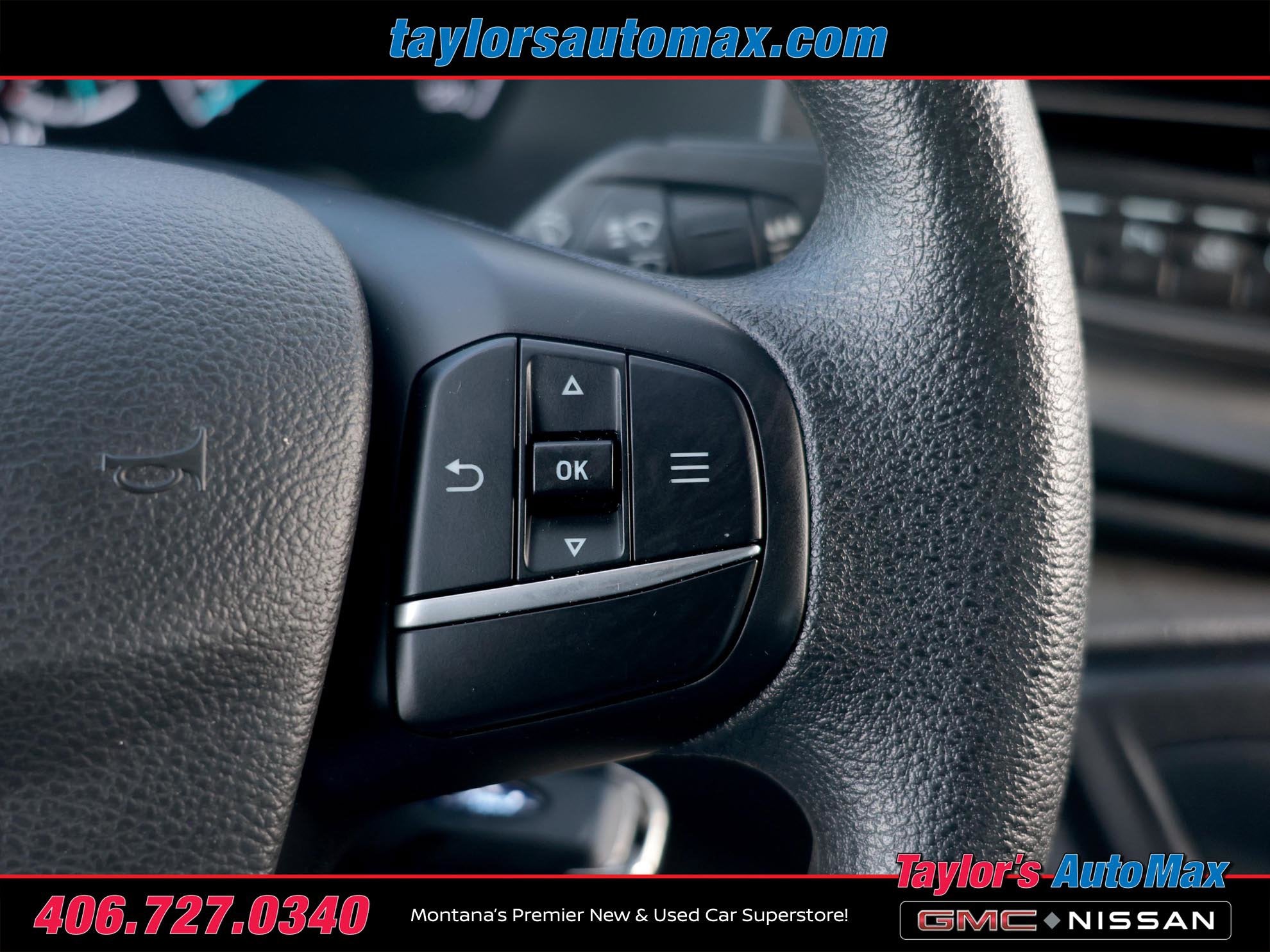 2023 Ford Transit Cargo Van Base