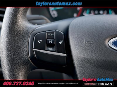 2023 Ford Transit Cargo Van Base