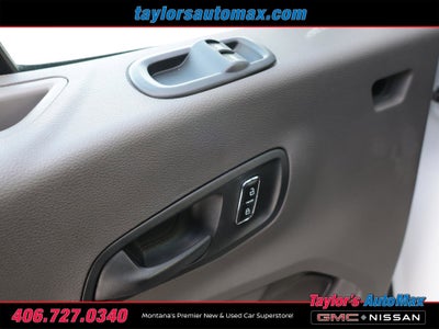 2023 Ford Transit Cargo Van Base