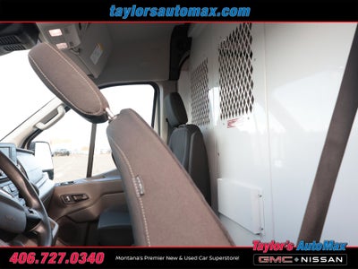 2023 Ford Transit Cargo Van Base