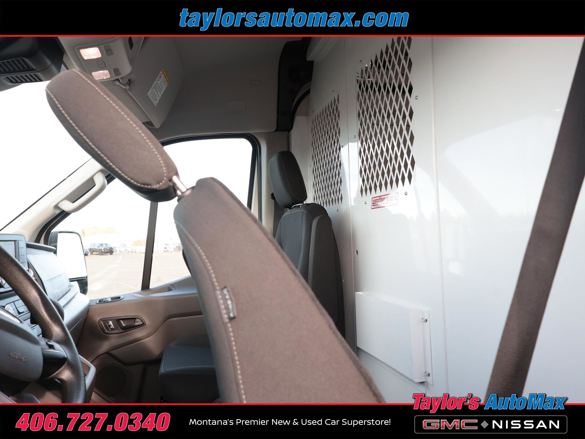 2023 Ford Transit Cargo Van Base