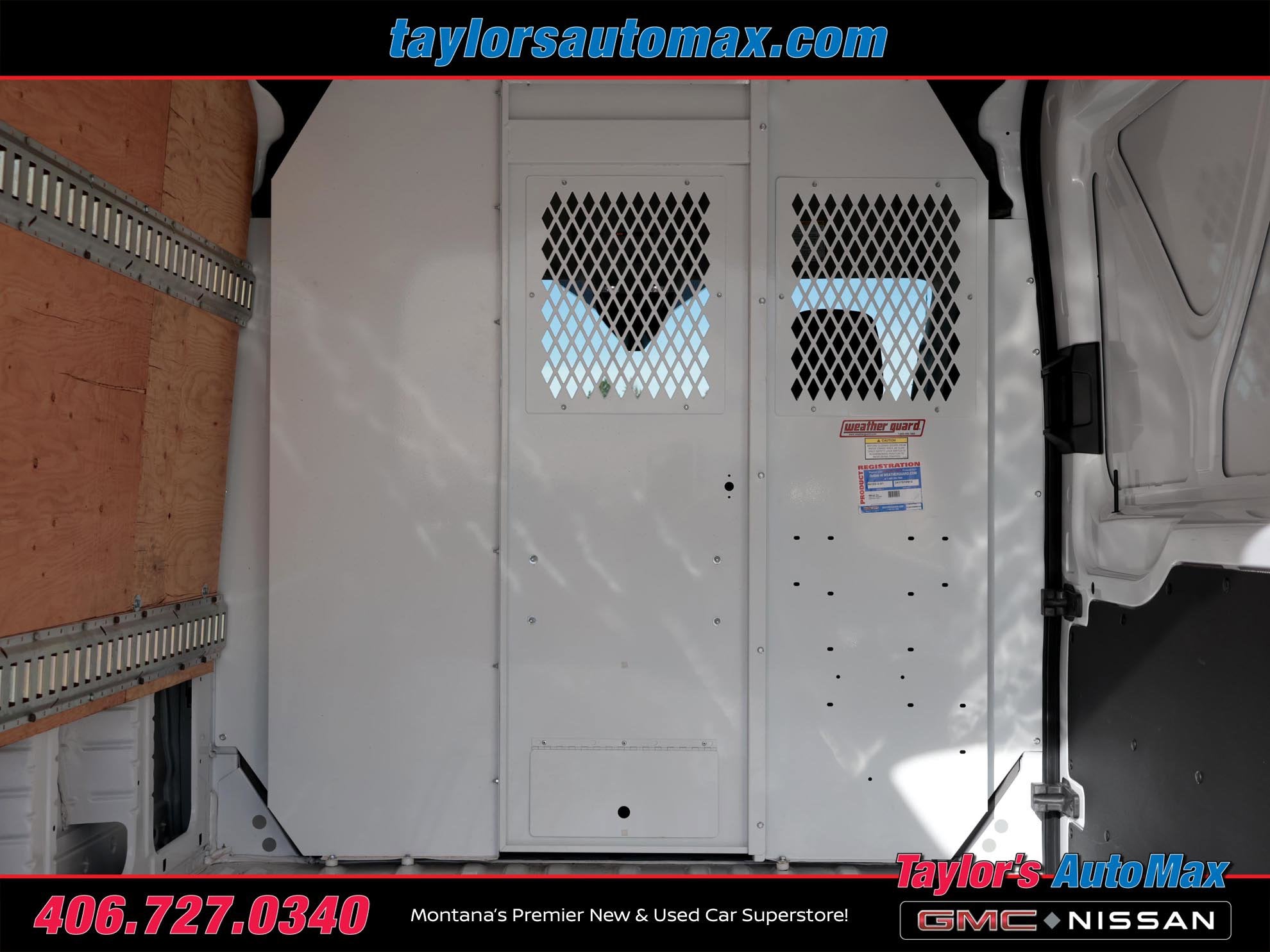 2023 Ford Transit Cargo Van Base