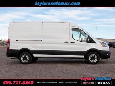 2023 Ford Transit Cargo Van Base