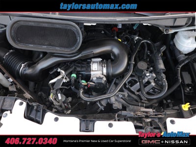 2023 Ford Transit Cargo Van Base