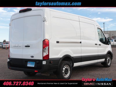 2023 Ford Transit Cargo Van Base