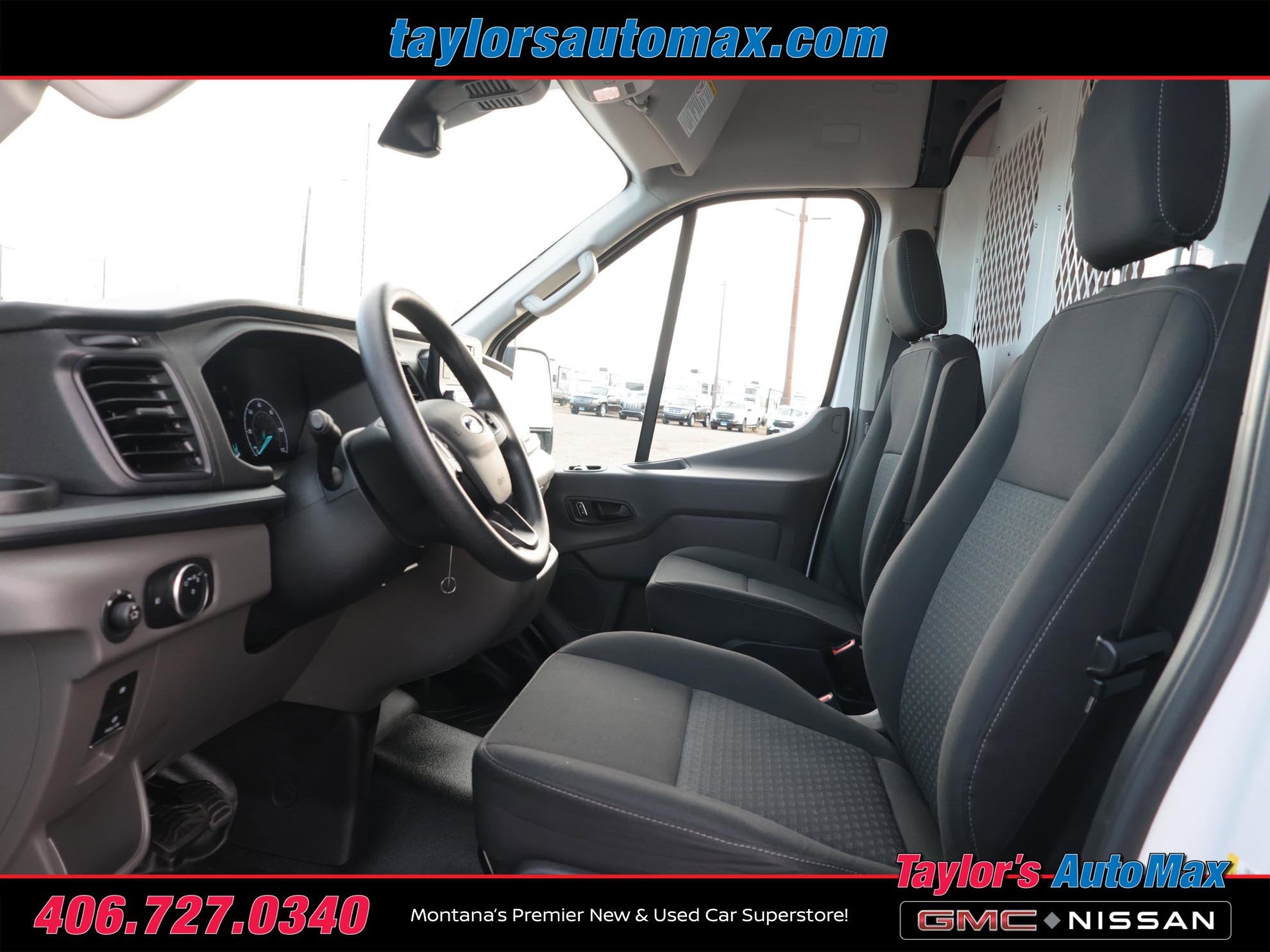 2023 Ford Transit Cargo Van Base