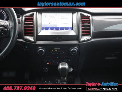 2020 Ford Ranger LARIAT