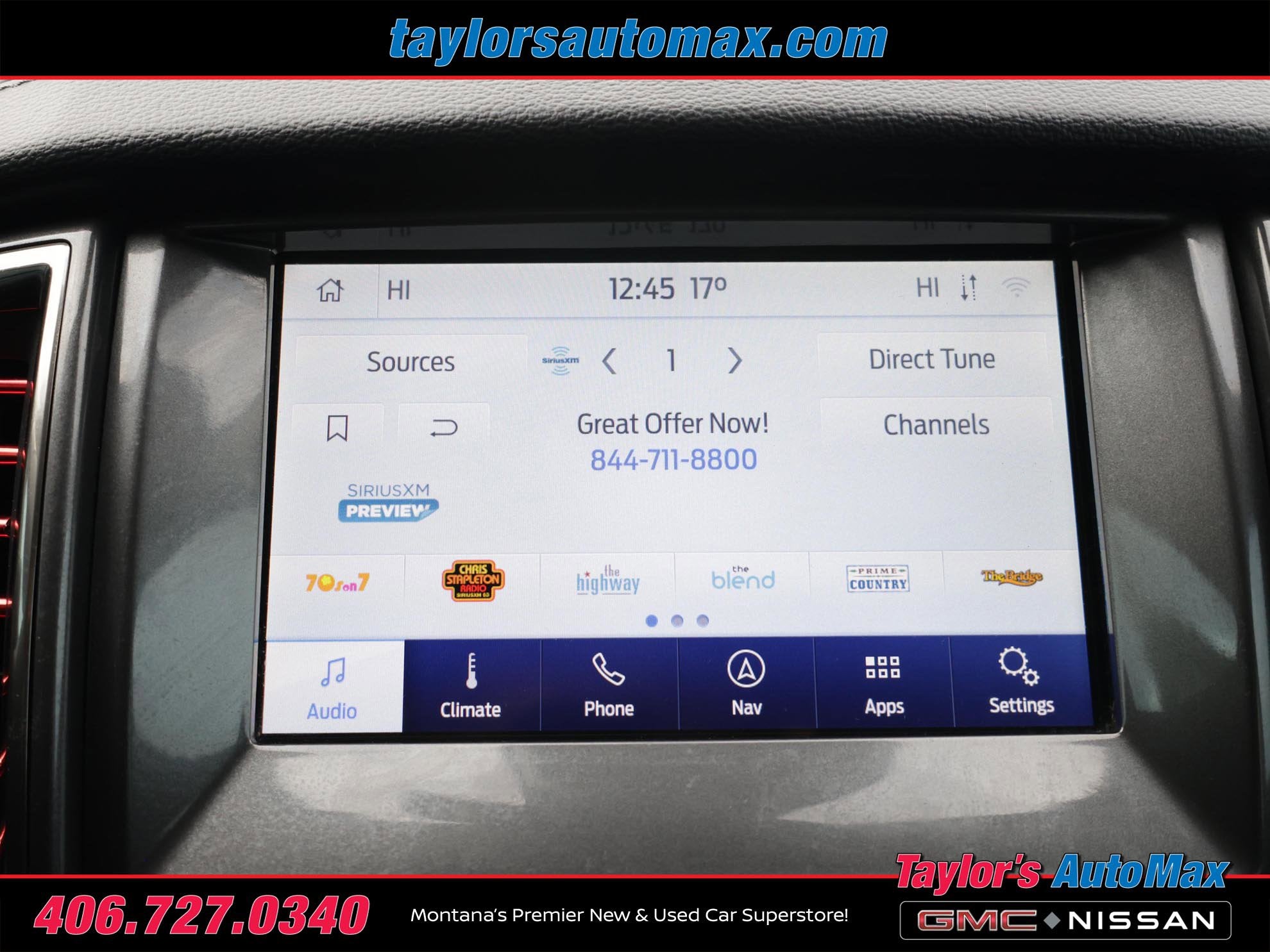 2020 Ford Ranger LARIAT