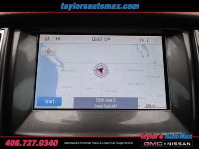 2020 Ford Ranger LARIAT