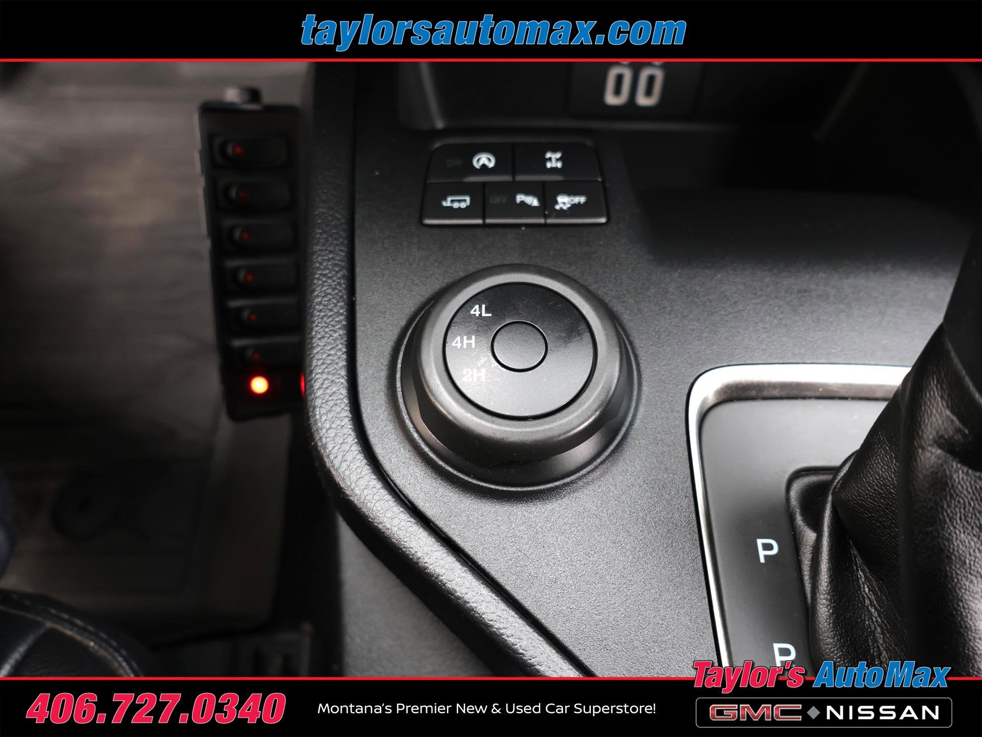 2020 Ford Ranger LARIAT