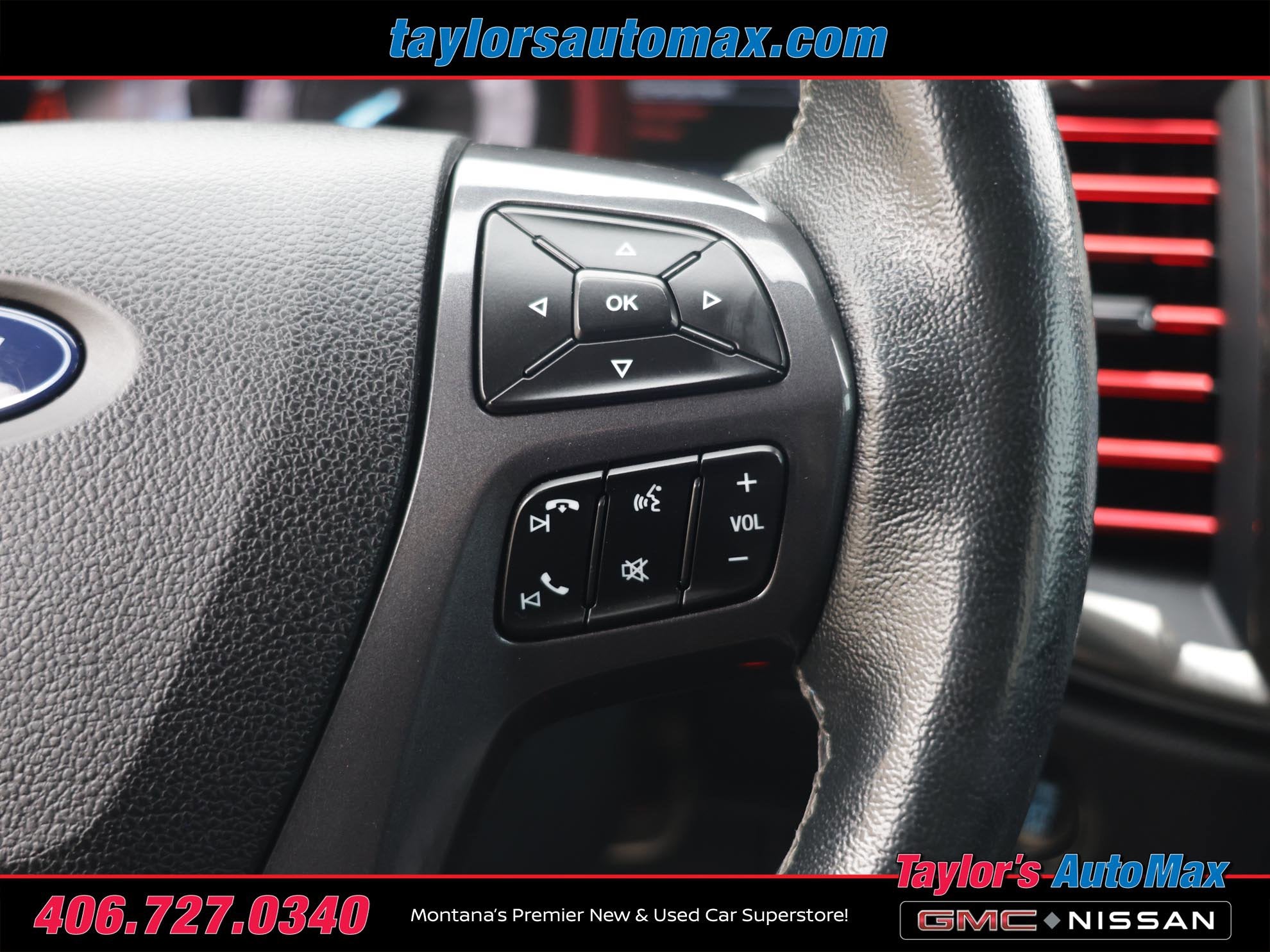 2020 Ford Ranger LARIAT