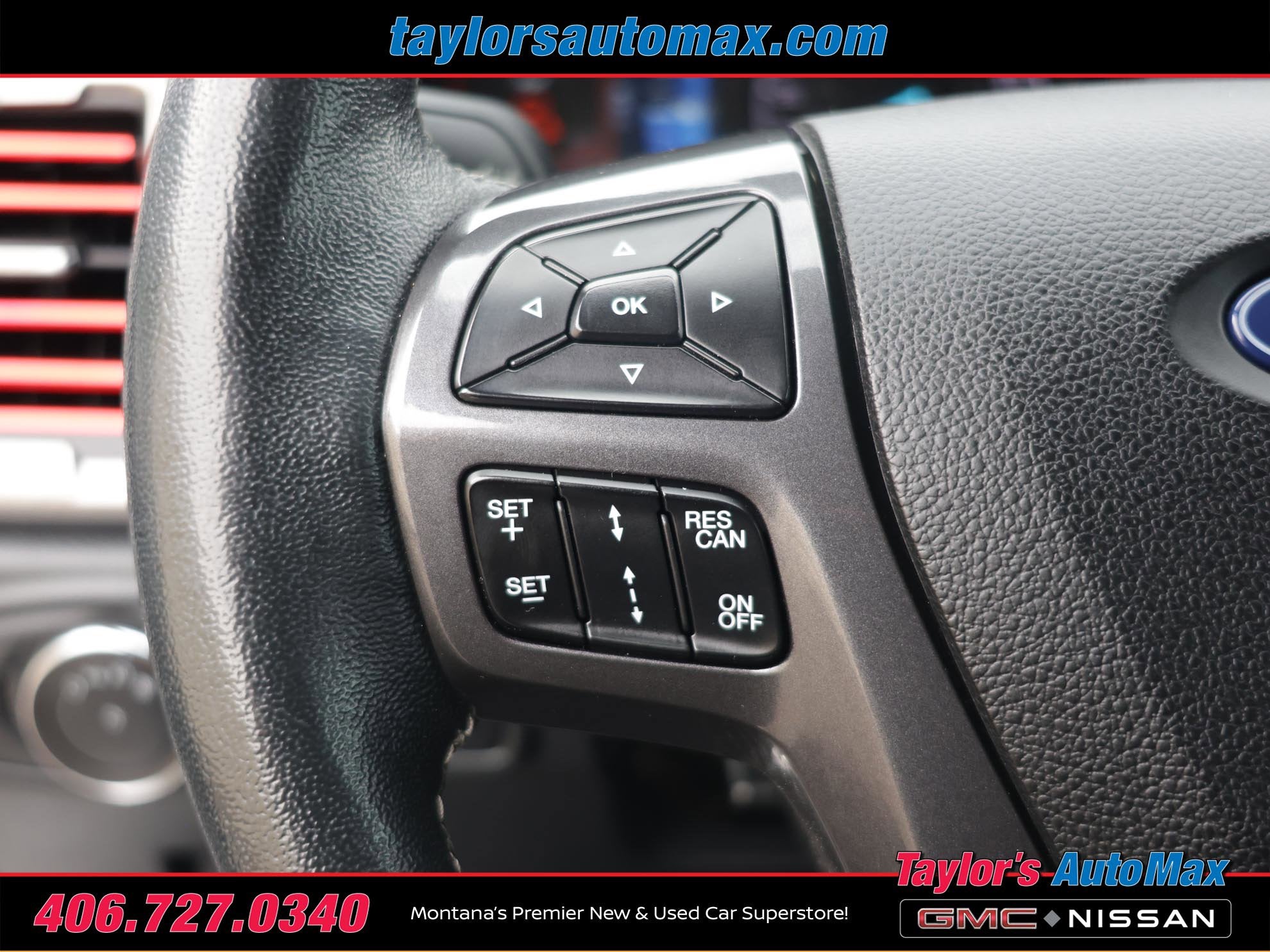 2020 Ford Ranger LARIAT