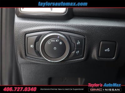 2020 Ford Ranger LARIAT