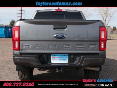2021 Ford Ranger LARIAT