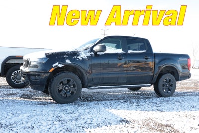 2023 Ford Ranger XLT