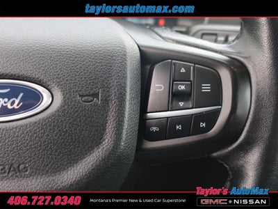 2024 Ford Ranger LARIAT