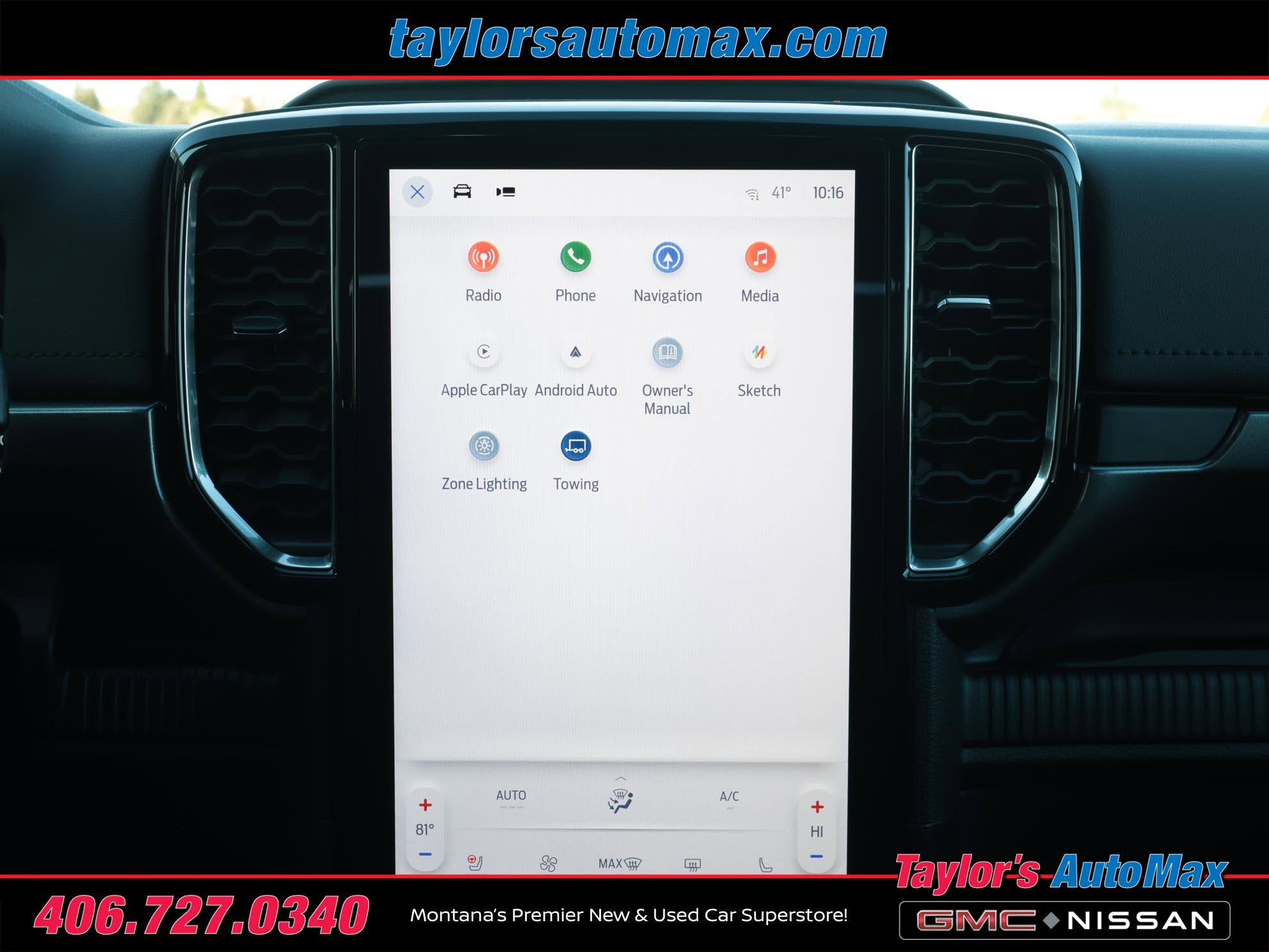 2025 Ford Ranger LARIAT