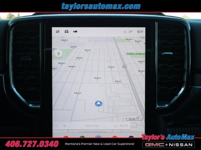 2025 Ford Ranger LARIAT