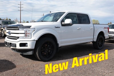 2019 Ford F-150 LARIAT