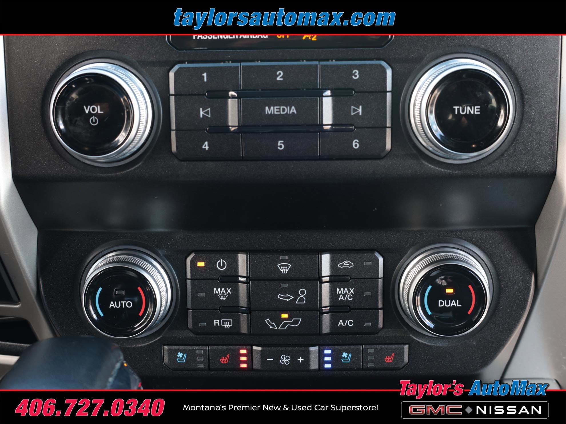 2019 Ford F-150 LARIAT