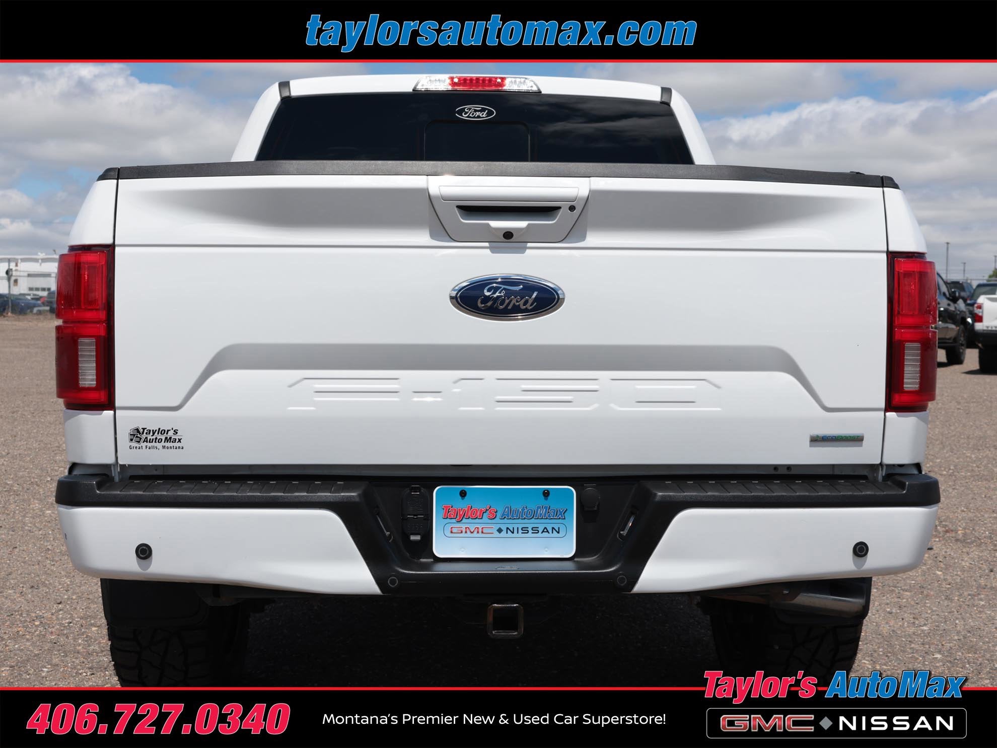 2019 Ford F-150 LARIAT