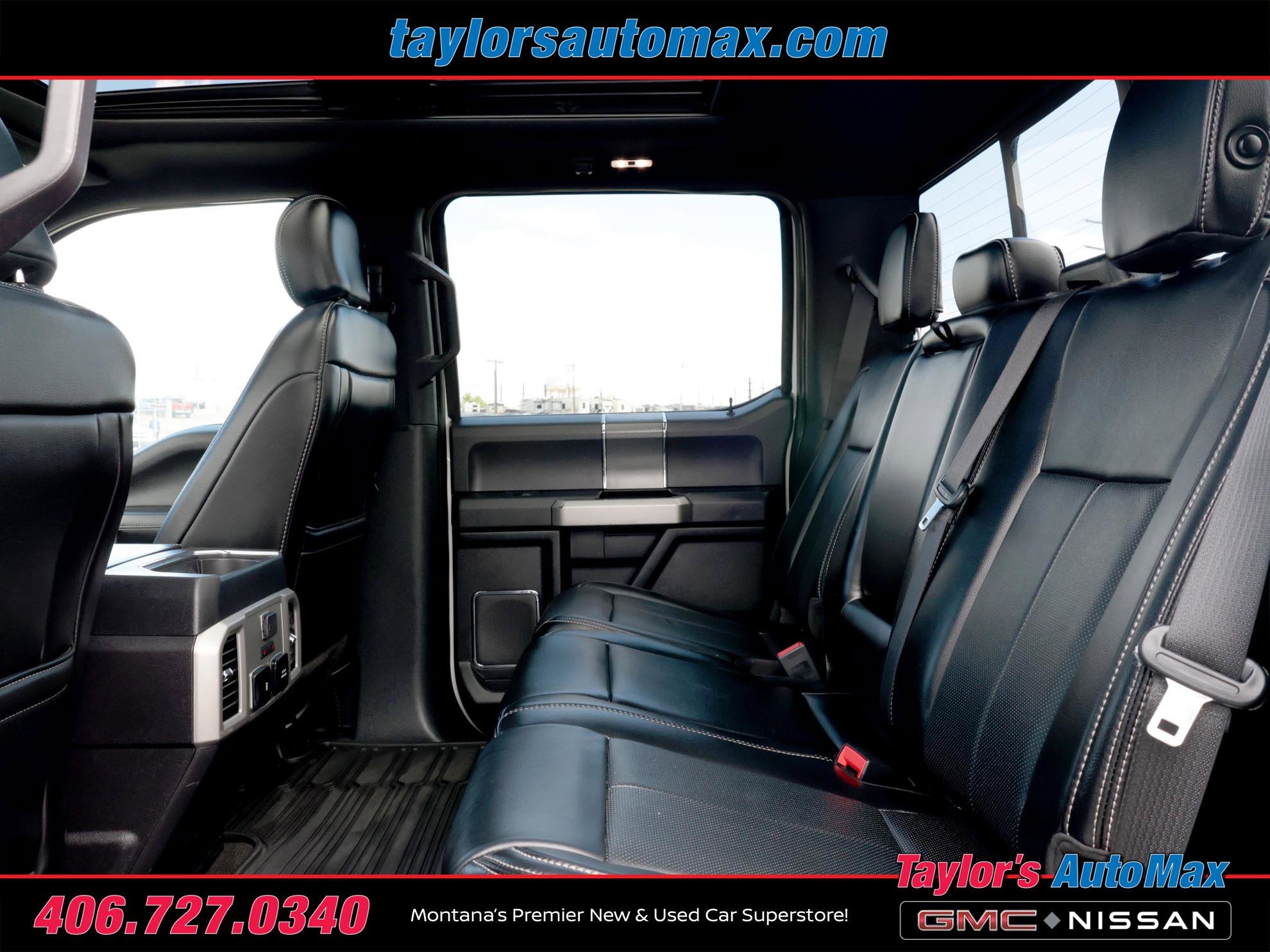2019 Ford F-150 LARIAT