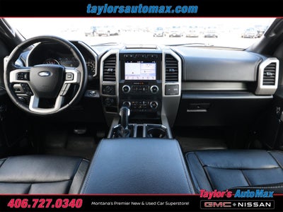 2019 Ford F-150 LARIAT