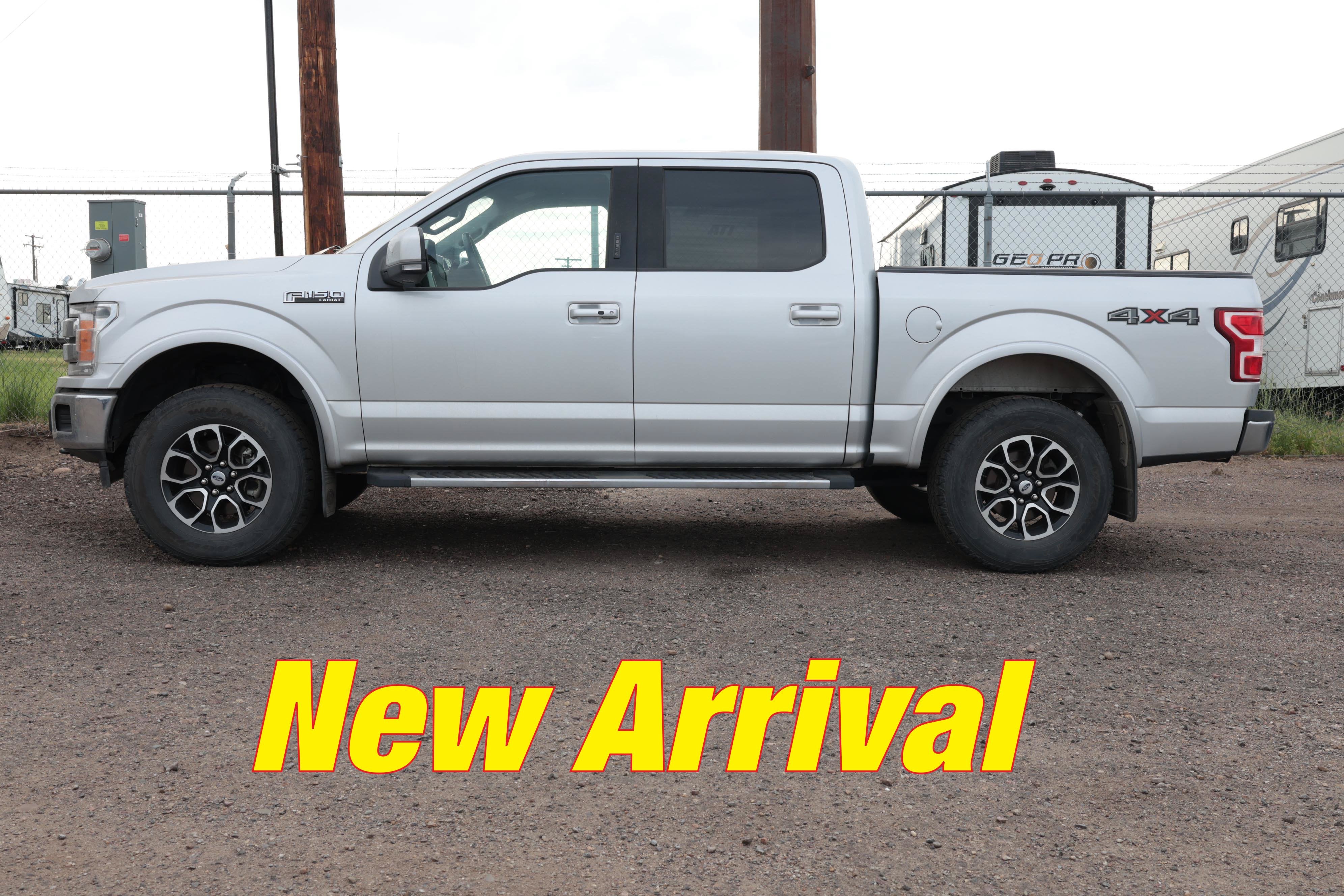 2019 Ford F-150 Base