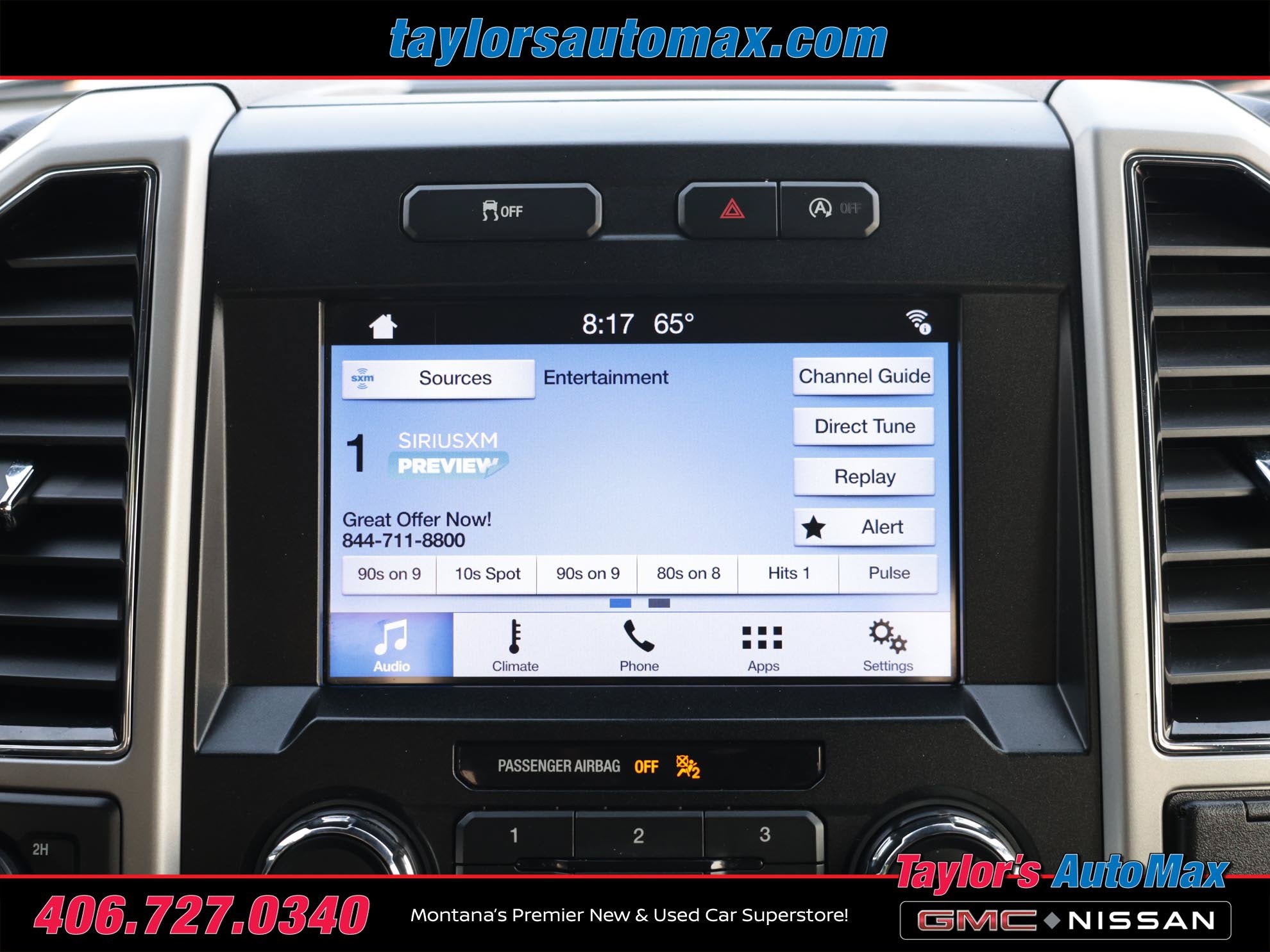 2019 Ford F-150 Base