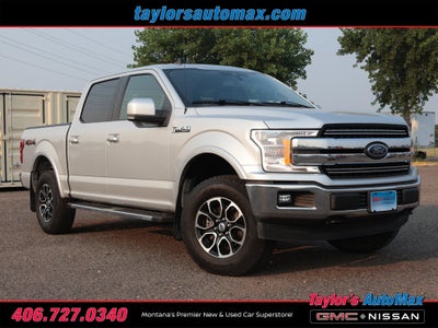 2019 Ford F-150 Base