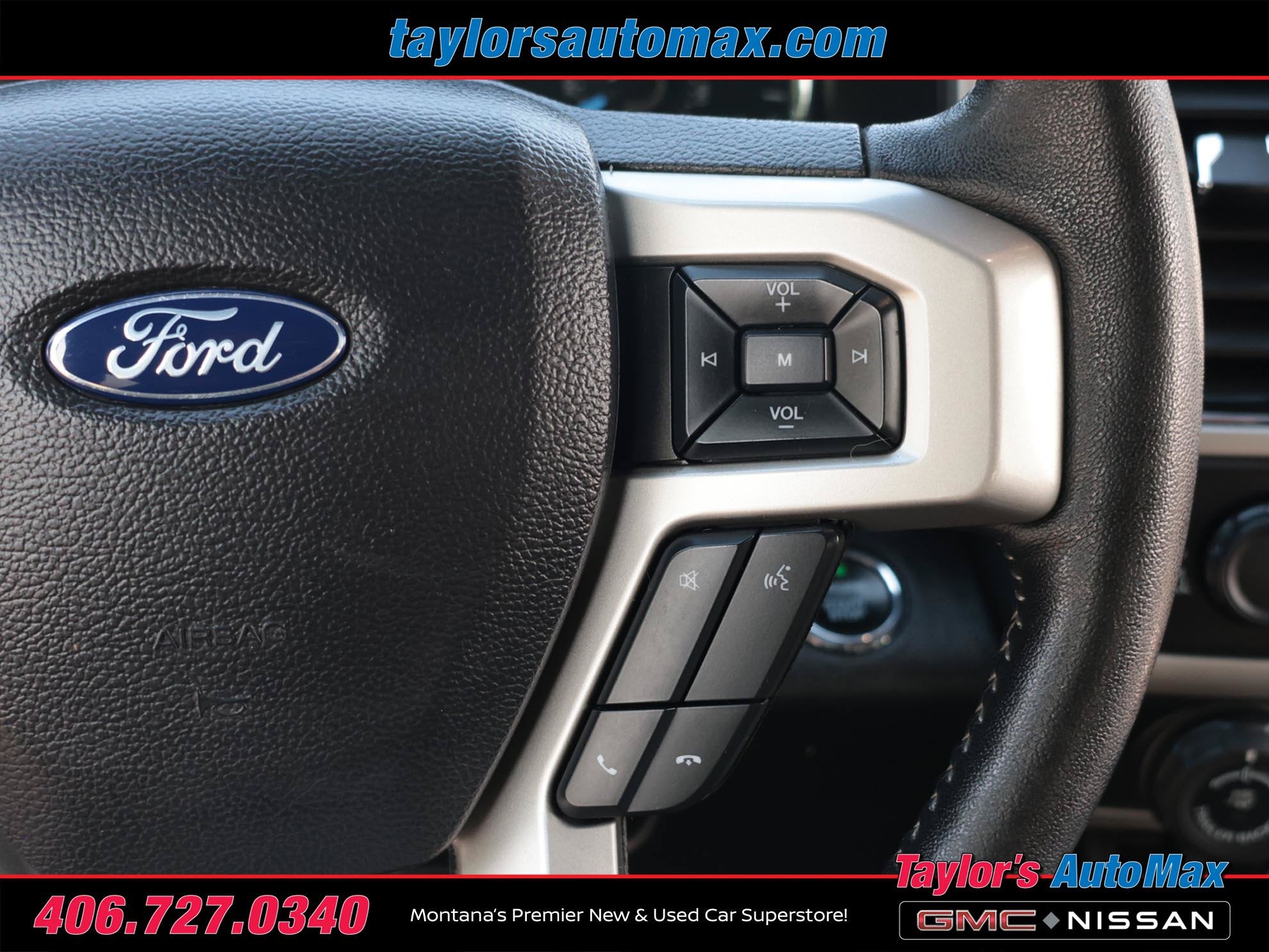 2019 Ford F-150 Base