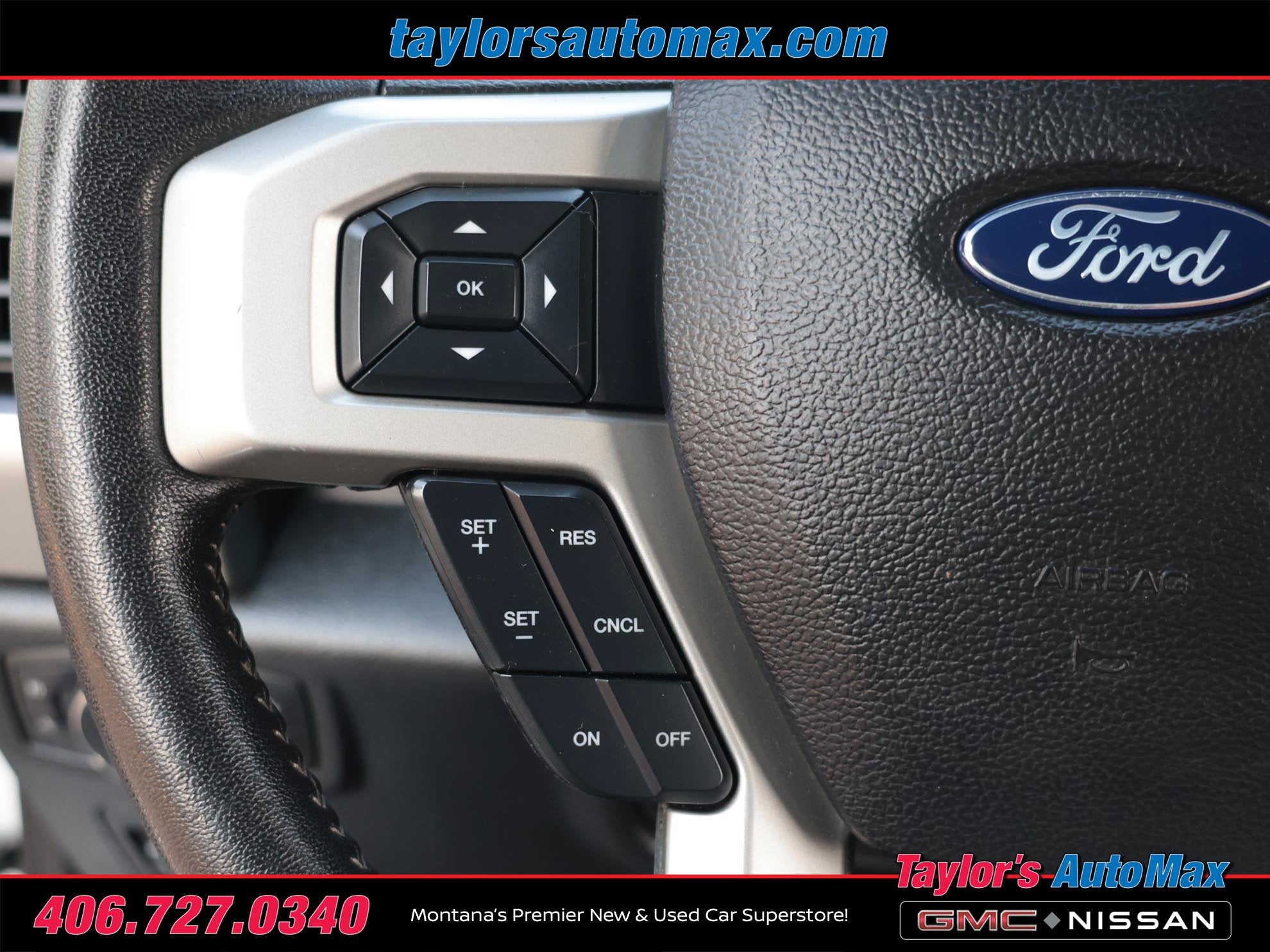2019 Ford F-150 Base