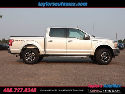 2019 Ford F-150 Base