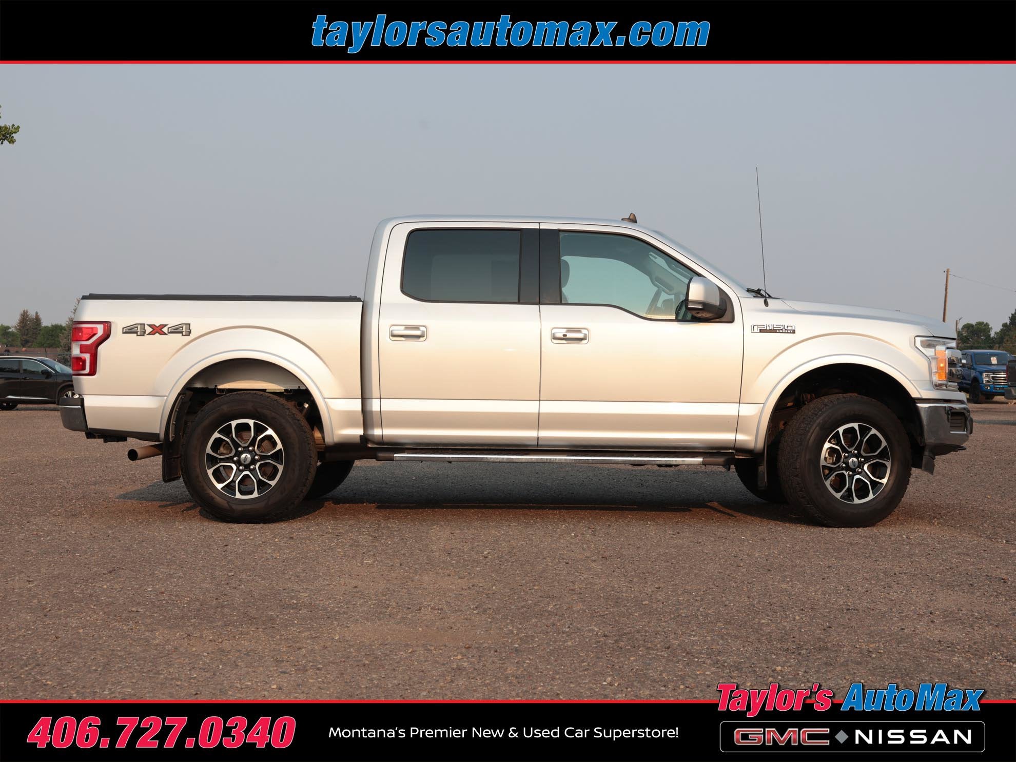 2019 Ford F-150 Base