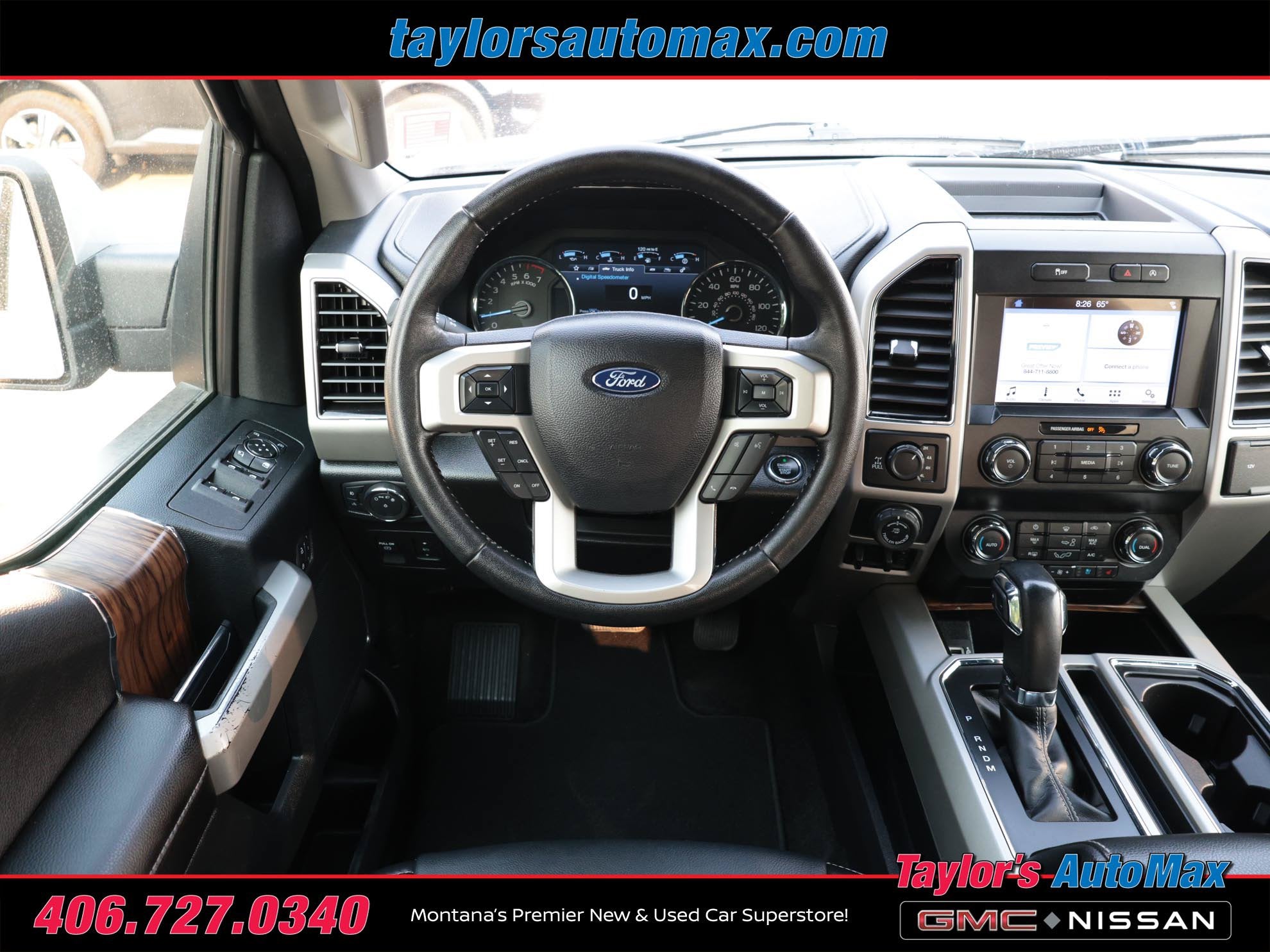 2019 Ford F-150 Base