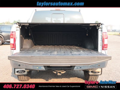 2019 Ford F-150 Base