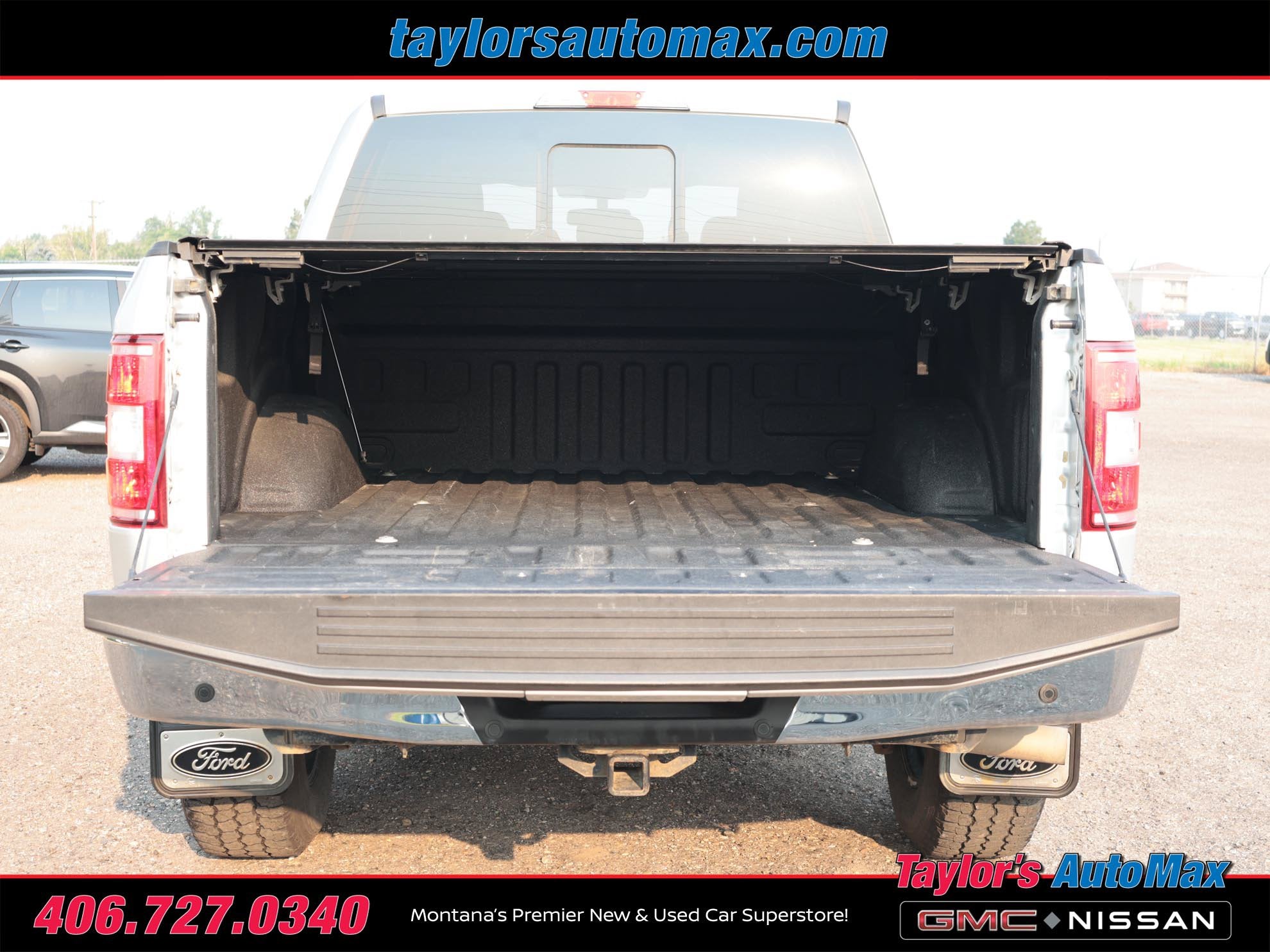 2019 Ford F-150 Base