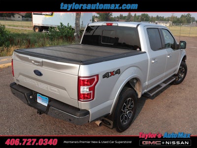 2019 Ford F-150 Base