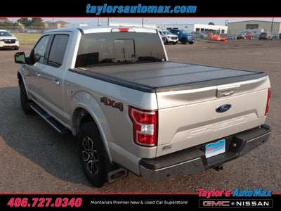 2019 Ford F-150 Base