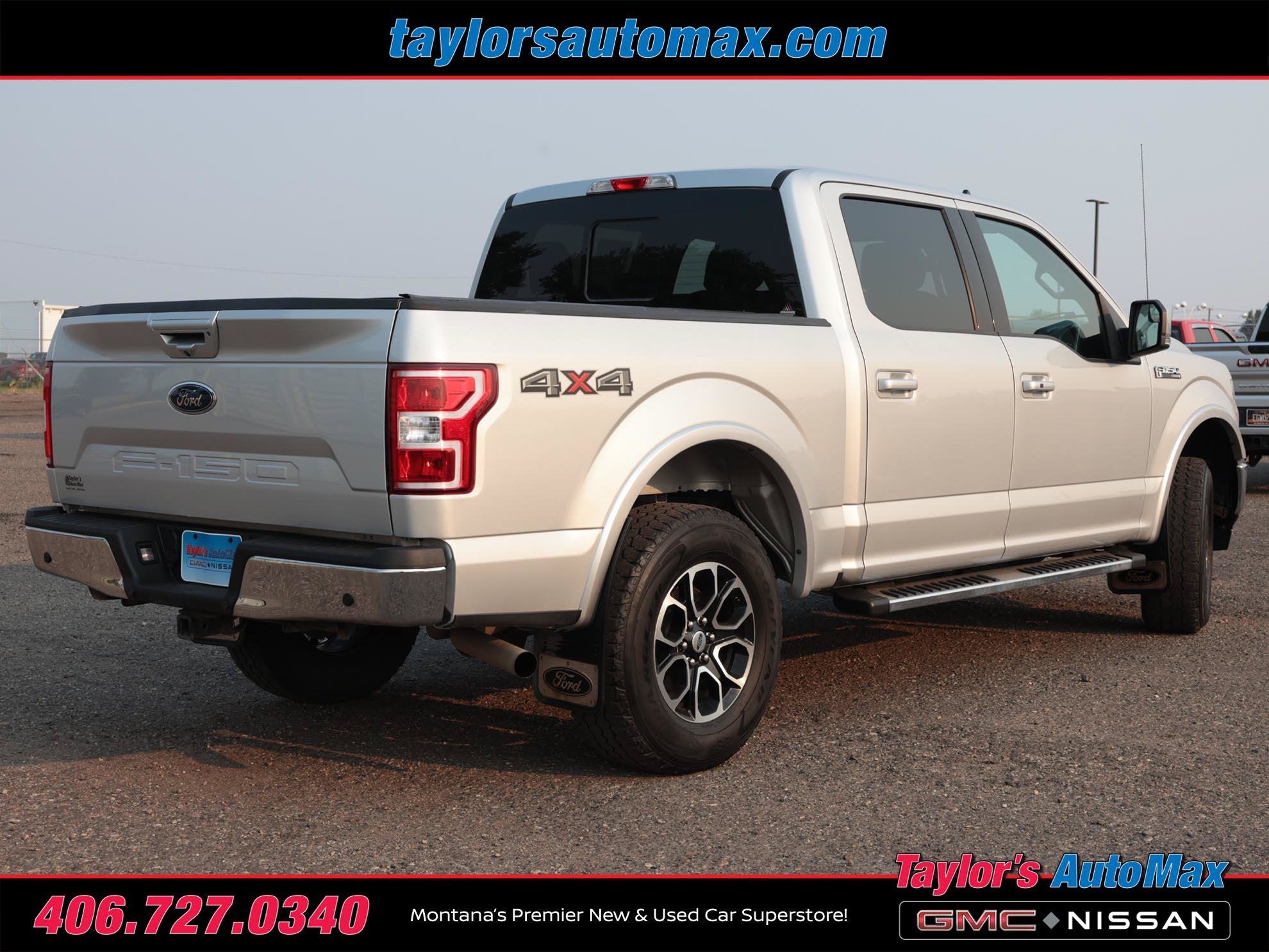 2019 Ford F-150 Base