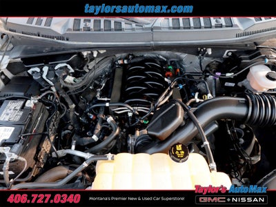 2019 Ford F-150 Base