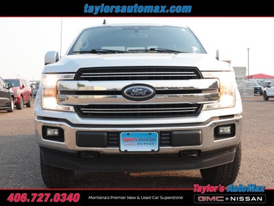 2019 Ford F-150 Base