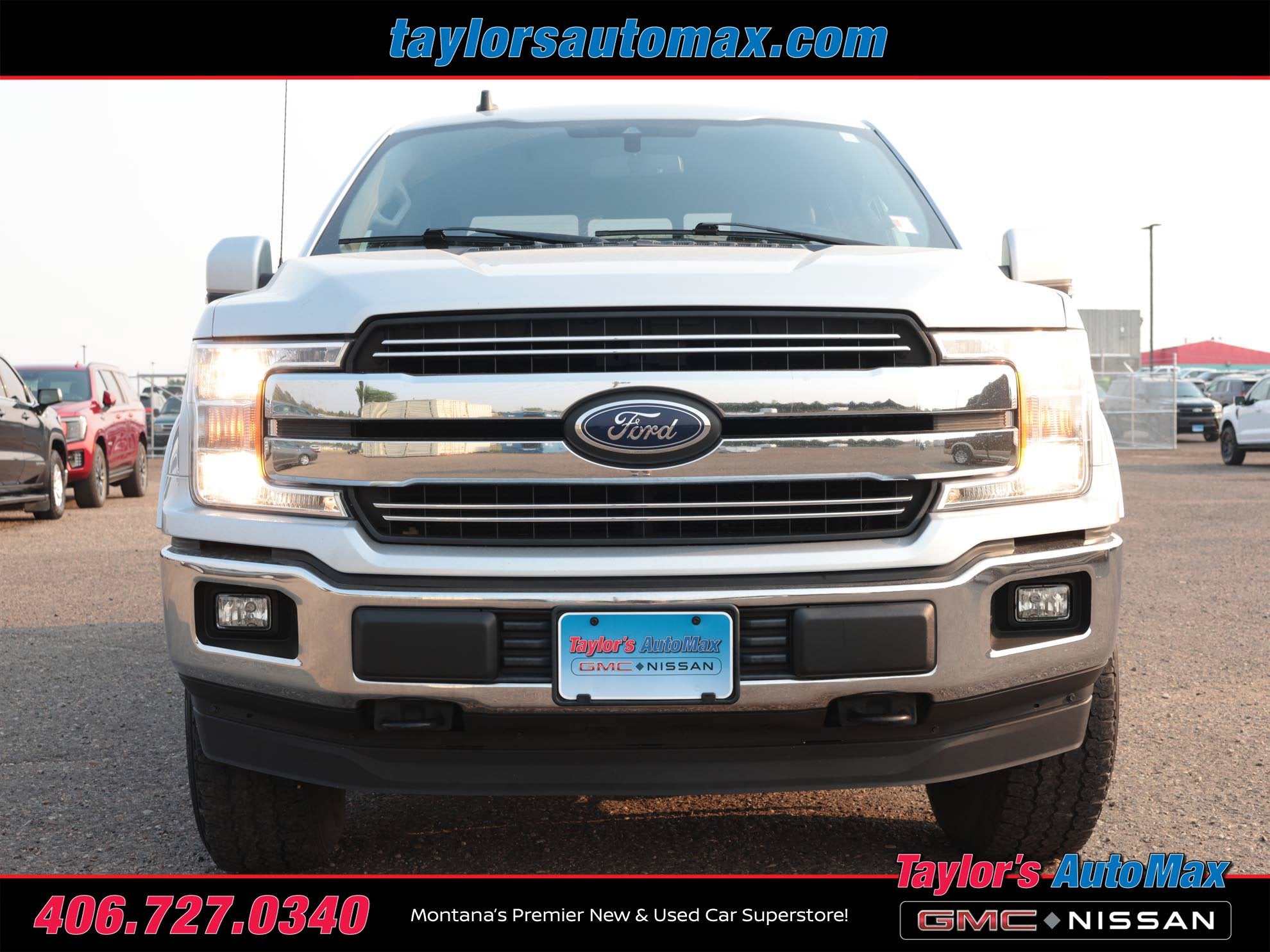 2019 Ford F-150 Base